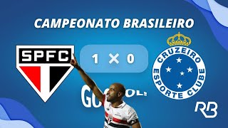 GOL DO SÃO PAULO Golaço de Lucas Moura [upl. by Conlon]