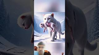 cat catlover cutecat cute foreign animals children shortsviral ytshorts child [upl. by Cleres494]