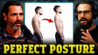 🤔 Why should you have a good Posture Dr Eric Goodman Explains [upl. by Cleo]