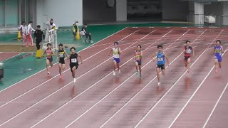 【臼木大悟選手】20240317長崎県記録会 一般高校男子200mA決勝 [upl. by Aila]