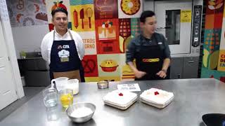 Curso en línea  Pastel tres leches [upl. by Macintyre]