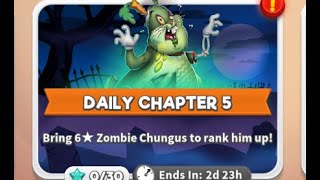 Zombie Chungus Daily Chapter 5 6Star  Looney Tunes World of Mayhem [upl. by Llenyr]