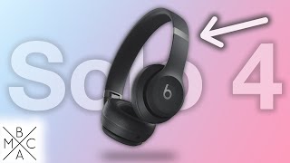 Beats Solo 4 REVIEW  Worth the Wait [upl. by Bayly571]