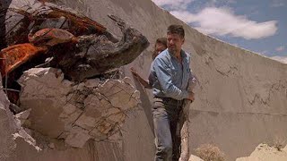 Tremors 1990 Full Feature Film Commentary Track 2021 Podcast tremors [upl. by Nahshu182]