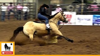 Barrel Racing 🛢🛢🛢 2023 ABC Pro Rodeo  Thursday [upl. by Goda375]