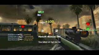 iBLaCKOuTz xX quot The End quot CoD4 Montage [upl. by Lainey]