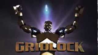 Real Steel Gridlock quotThe Bronzed Body Builder Botquot [upl. by Doehne549]