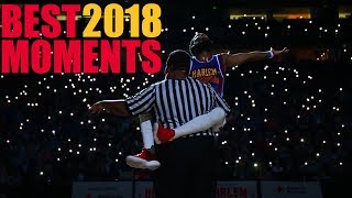 Harlem Globetrotters 2018 Highlights [upl. by Florinda73]