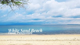 Dasol Pangasinan Philippines White Sand Beach Resort [upl. by Milla]