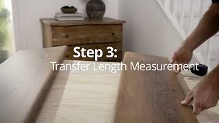 How to Install SimpleStairs® Stair Treads by Mannington [upl. by Samau]