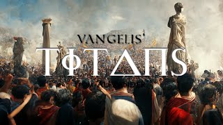 Vangelis Alexander — Titans Extended 1 Hr [upl. by Deste]