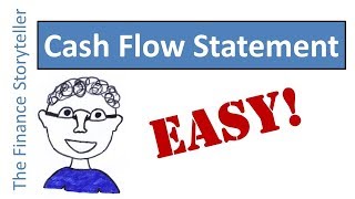 Cash Flow Statement explained [upl. by Oj]