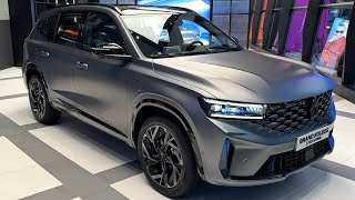 2025 Renault Grand Koleos Exterior and Interior Walkaround [upl. by Aires]