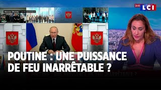 Poutine  une puissance de feu inarrêtable [upl. by Hermann]