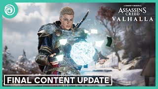 Assassins Creed Valhalla Final Content Update [upl. by Vivle313]