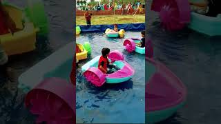 Bachpan Waterboat 🌊🛶shorts kidsvideo kids [upl. by Nurat281]