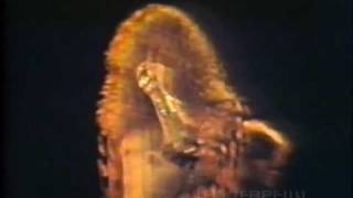 Led Zeppelin  Whole Lotta Love Los Angeles 1975 Rare Film Series [upl. by Uke]