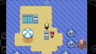 Pokémon Emerald  Seafloor Cavern [upl. by Ruperto]