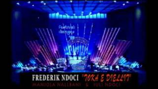 FREDERIK NDOCITOKA E DIELLIT [upl. by Hamehseer]