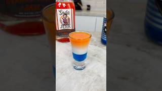 The Tide Pod Shot cocktail drink tide [upl. by Cantlon]