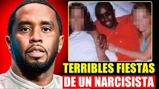 10 PEORES SEÑALES DEL NARCISISMO DE PUFF DADDY [upl. by Afatsom]