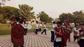 UTTARANCHAL BAGPIPER BAND [upl. by Colon]