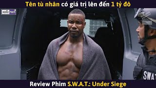 Tên Tù Nhân Có Giá Trị Lên Đến 1 Tỷ Đô  Review Phim [upl. by Ylloh935]