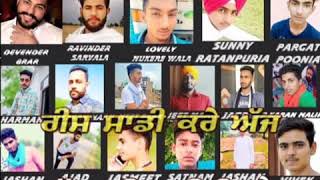 hadd tod da new Punjab song singga  sattumaan [upl. by Sukul]