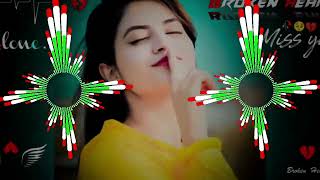 Param Sundari  Full Sangs  Dj Remix Supar Hit Song Hindi  Hard Bass  Param Sundari  🥰🥰😍❤️💔 [upl. by Acinelav]