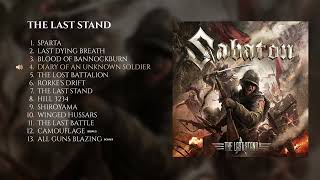 SABATON  The Last Stand Full Album [upl. by Ekard717]