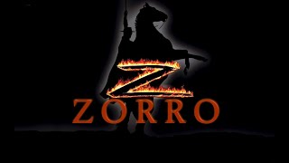 Zorros Theme  film music by James Horner [upl. by Ayouqat819]