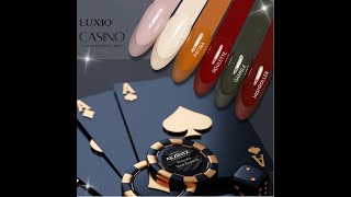 Luxio Casino Swatch by Viv Clements [upl. by Dehlia]