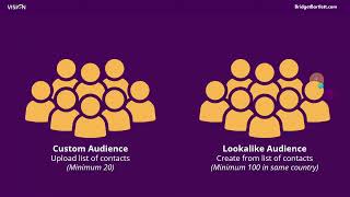 How to Create Custom amp Lookalike Audiences For Facebook Ads Without a List  BridgetBartlettcom [upl. by Shurlocke157]