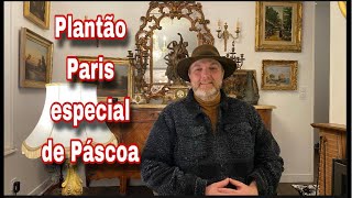 Plantão Paris Especial de Páscoa [upl. by Janie]