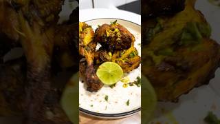 Easy Tangdi Kebab shorts trending viralshorts therecipebyrakeshborkar food [upl. by Bax385]