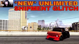 NEW UNLIMITED SHIPMENTS GLITCH NFS PAYBACK [upl. by Nwonknu]