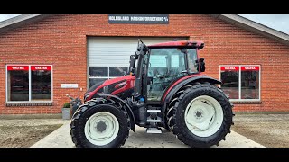 Valtra G135V [upl. by Enahsal]