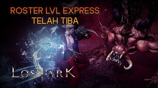 Horizontal Express amp Mokoko Express  Lost Ark Patch Notes [upl. by Bacon808]