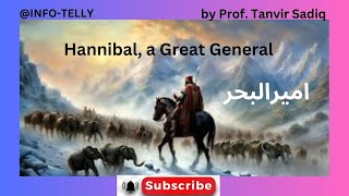 Hannibal a great General [upl. by Nnaynaffit]