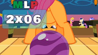 S02 E06 My Little Pony Lamicizia è magica Troppi cutie mark [upl. by Norrahc]