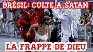 CARNAVAL 2023 LE PEUPLE BLASPHÈME ET DIEU FRAPPE [upl. by Corso]