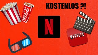 Netflix FilmeSerien gucken kostenlos DeutschGerman [upl. by Schuyler]