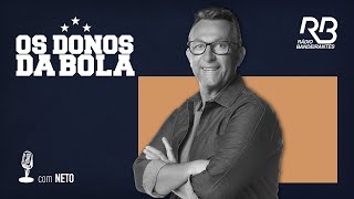 🔴 Os Donos da Bola  Programa de 07102024 [upl. by Andel]