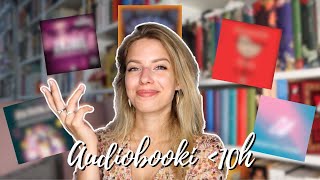 Najlepsze audiobooki na początek Poniżej 10 godzin 🎧📚  Dr Book [upl. by Anierdna]