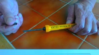 The best soldering Iron for circuit boards the Antex CS18 soldering iron review [upl. by Orji]