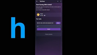 Start Earning With Airbnb  Tapswap Code  How To Start Earning With Airbnb Tapswap Code video [upl. by Notsehc]