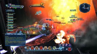 DCUO OG Q quotSubjukator Construction Sitequot Reg Earth DPS POV [upl. by Koetke187]