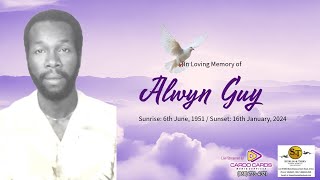 Alwyn Guy [upl. by Aneen]