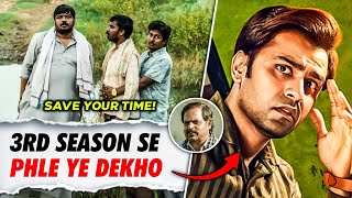 PANCHAYAT Season 2 Full Recap In 17 Minutes  PANCHAYAT S2 Explained In Hindi  Amazon Prime Video [upl. by Cirdet745]