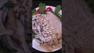 bagara khana korma hyderabadi bagara riceyoutubevideos hyderabadi [upl. by Maurine457]